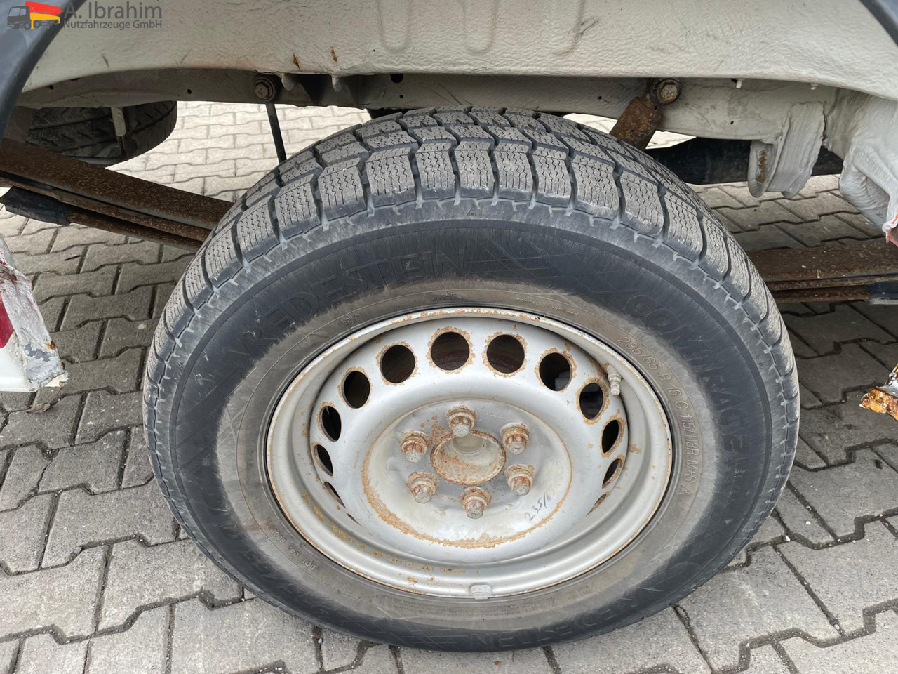 Mercedes-Benz Sprinter DB 319 CDI Geschlossen Kasten | 15 m³ | V6 | 4.5 m Radstand - فان: صور 5 Mercedes-Benz Sprinter DB 319 CDI Geschlossen Kasten | 15 m³ | V6 | 4.5 m Radstand - فان: صور 5