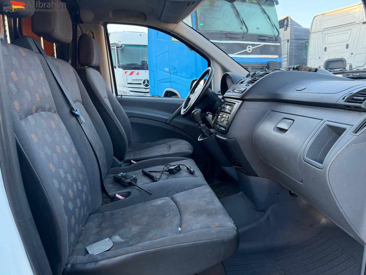 Mercedes-Benz Vito 116 CDI Standheizung | BF 3 | GST Anlage - شاحنات طعام: صور 3 Mercedes-Benz Vito 116 CDI Standheizung | BF 3 | GST Anlage - شاحنات طعام: صور 3