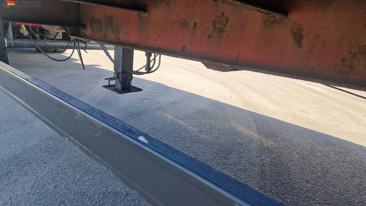 Möslein Tandemanhänger alt, aber ok - مقطورة ستارة: صور 5 Möslein Tandemanhänger alt, aber ok - مقطورة ستارة: صور 5