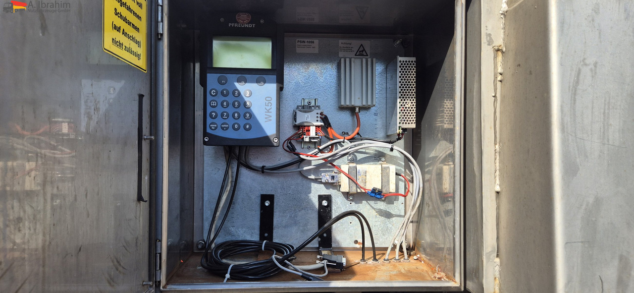 Scania P 380 Edelstahlkipper Tierentsorgung - قلابات: صور 4 Scania P 380 Edelstahlkipper Tierentsorgung - قلابات: صور 4