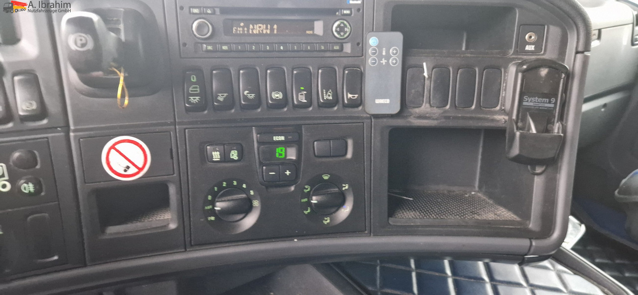 Scania R410 Retarder, Klima, Standklima Top Zustand!! - شاحنة ستارة: صور 3 Scania R410 Retarder, Klima, Standklima Top Zustand!! - شاحنة ستارة: صور 3