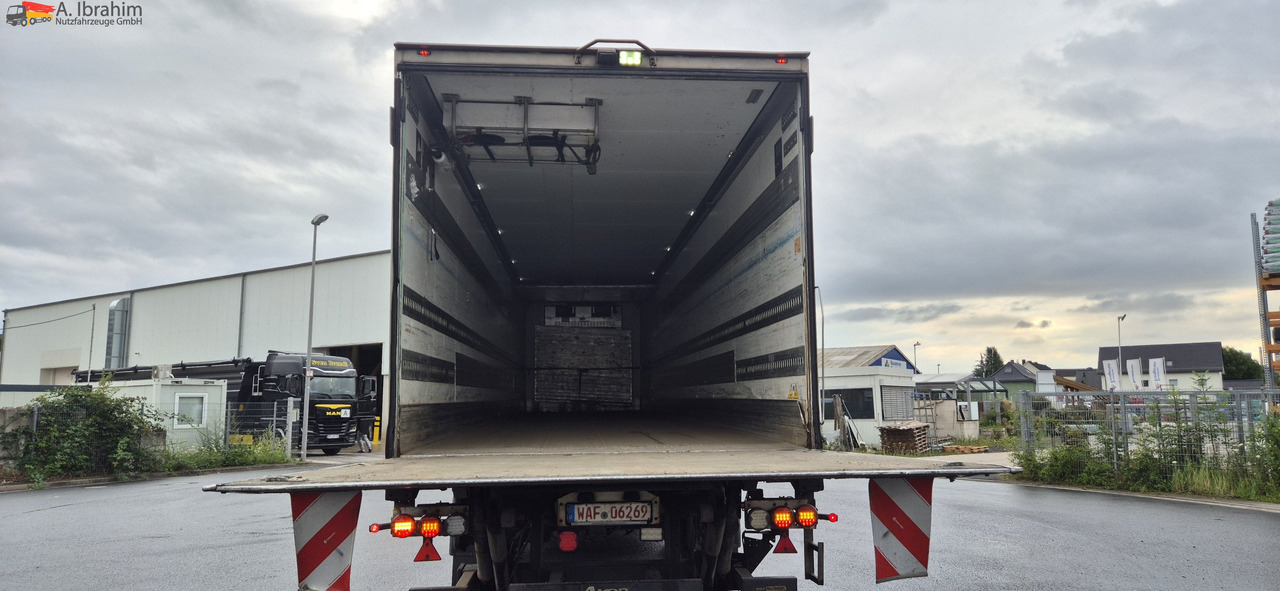 مبردة نصف مقطورة Schmitz SKO 20 Carrier Kühlung, LBW: صور 13 مبردة نصف مقطورة Schmitz SKO 20 Carrier Kühlung, LBW: صور 13