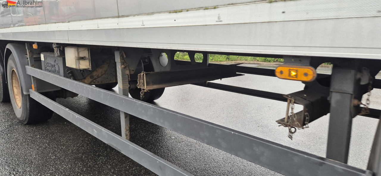 مبردة نصف مقطورة Schmitz SKO 20 Carrier Kühlung, LBW: صور 7 مبردة نصف مقطورة Schmitz SKO 20 Carrier Kühlung, LBW: صور 7