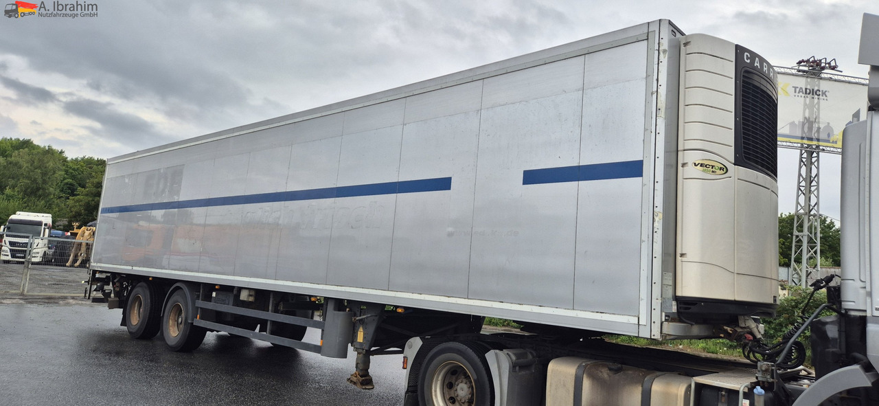 مبردة نصف مقطورة Schmitz SKO 20 Carrier Kühlung, LBW: صور 8 مبردة نصف مقطورة Schmitz SKO 20 Carrier Kühlung, LBW: صور 8