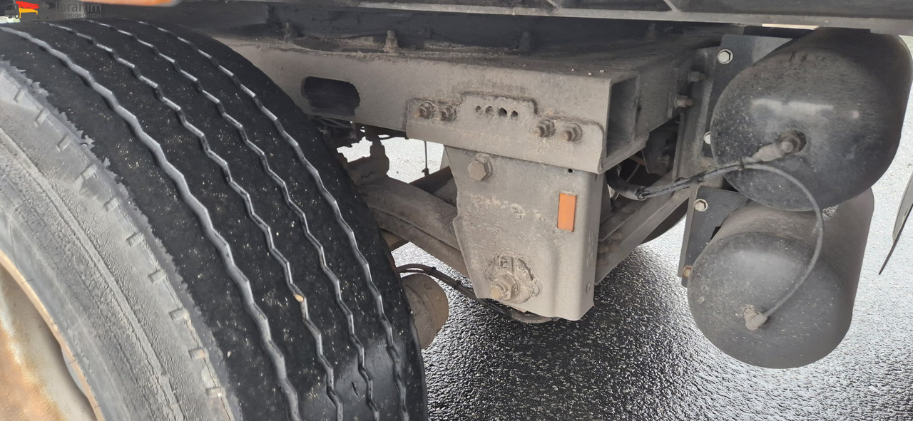 Schmitz SKO 20 Carrier Kühlung, LBW - مبردة نصف مقطورة: صور 5 Schmitz SKO 20 Carrier Kühlung, LBW - مبردة نصف مقطورة: صور 5