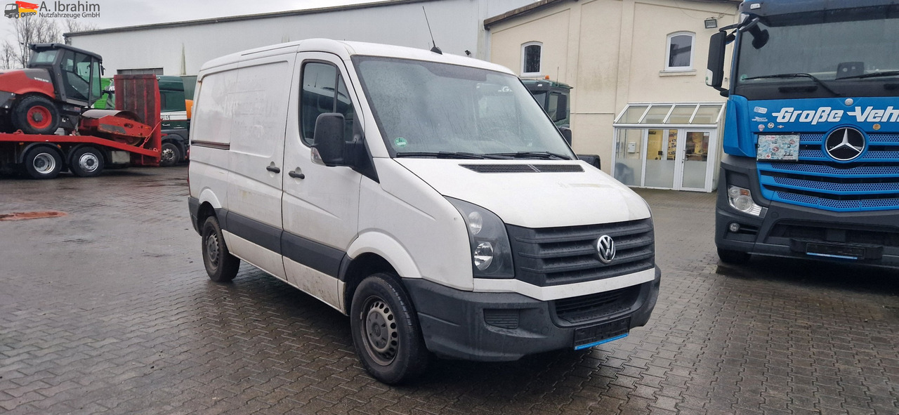 تأجير VW Crafter 2.0 L Diesel Zahnriemen, Wasserpumpe neu VW Crafter 2.0 L Diesel Zahnriemen, Wasserpumpe neu: صور 10