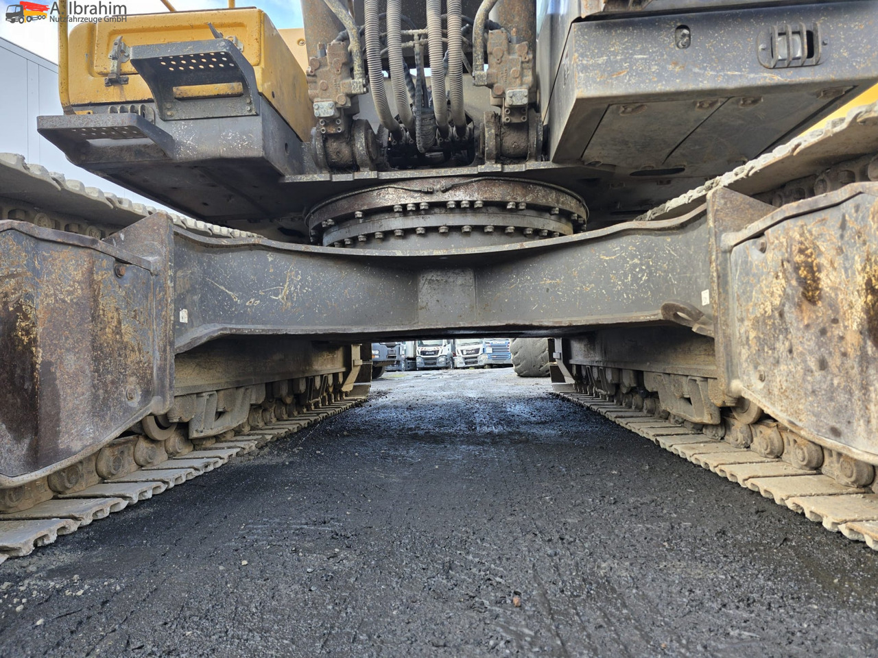 Volvo EC360C Schnellwechsler | Hammerhydraulik | Klima | 40t | 12305 St. - حفارات زحافة: صور 5 Volvo EC360C Schnellwechsler | Hammerhydraulik | Klima | 40t | 12305 St. - حفارات زحافة: صور 5