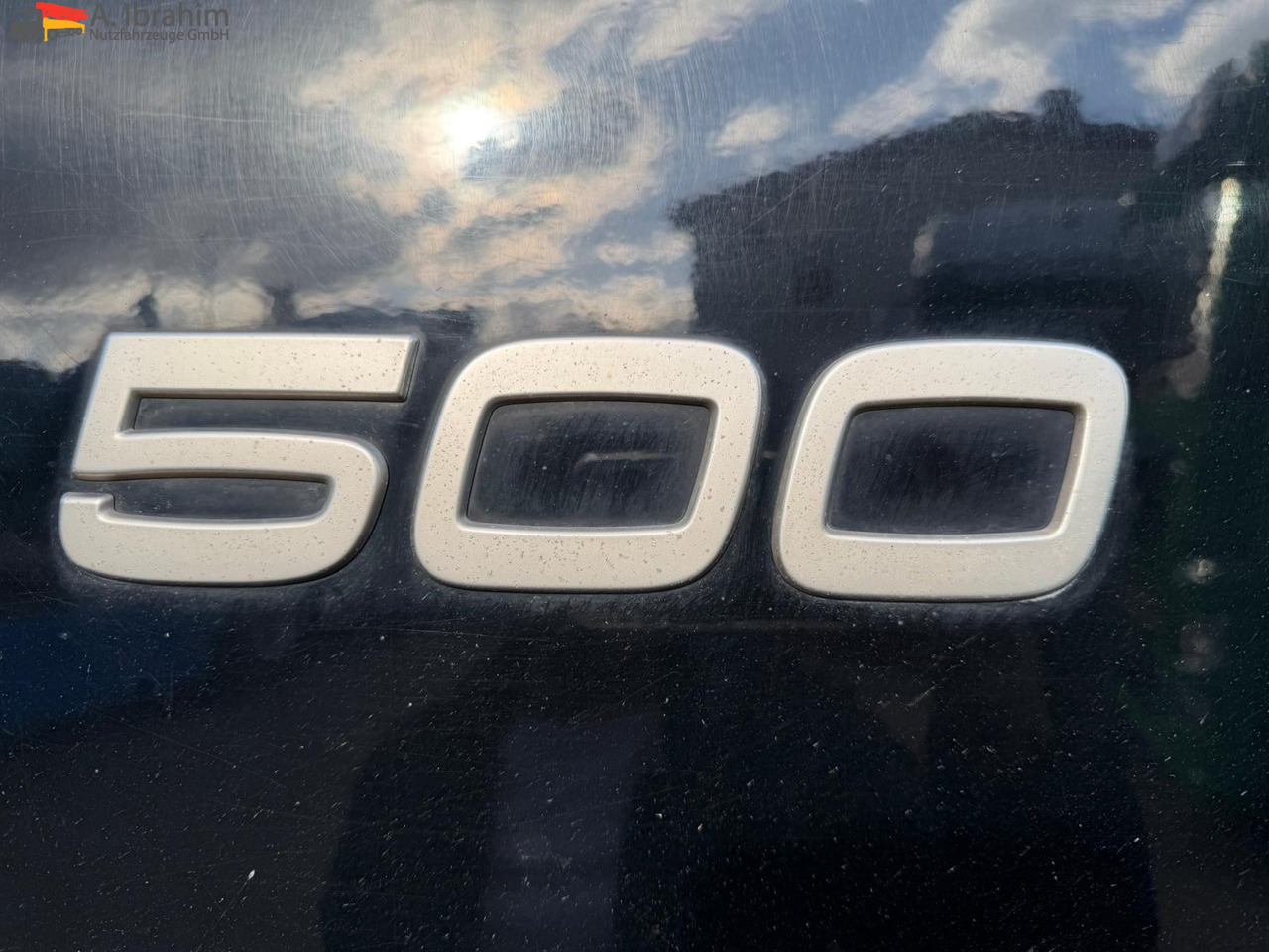 Volvo FH500 Meiller RK 20.70 | Lift-Lenkachse | 6x2 | Globetrotter - شاحنة ذات الخطاف: صور 5 Volvo FH500 Meiller RK 20.70 | Lift-Lenkachse | 6x2 | Globetrotter - شاحنة ذات الخطاف: صور 5