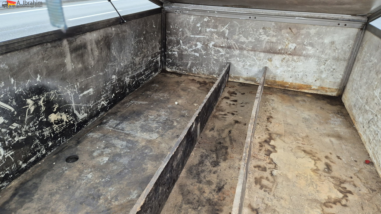 Wagenbouw Hapert K2700 Deichsel verstellbar - بصندوق مغلق مقطورة: صور 5 Wagenbouw Hapert K2700 Deichsel verstellbar - بصندوق مغلق مقطورة: صور 5