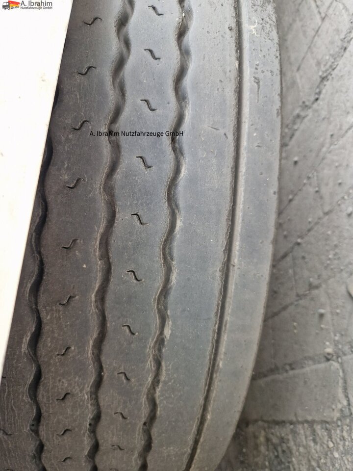 Wellmeyer TK018 Durchlader Frigoblock Zustand sauber, Durchlader, Portaltüren - مبردة مقطورة: صور 4 Wellmeyer TK018 Durchlader Frigoblock Zustand sauber, Durchlader, Portaltüren - مبردة مقطورة: صور 4