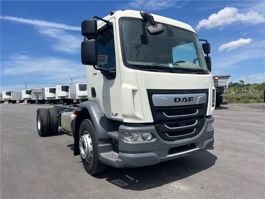 DAF LF320 NEW/ONLY COC - الشاسيه شاحنة: صور 3 DAF LF320 NEW/ONLY COC - الشاسيه شاحنة: صور 3