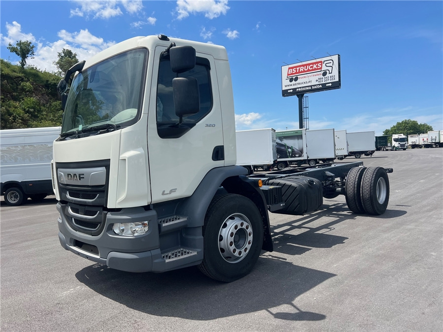 DAF LF320 NEW/ONLY COC - الشاسيه شاحنة: صور 1 DAF LF320 NEW/ONLY COC - الشاسيه شاحنة: صور 1