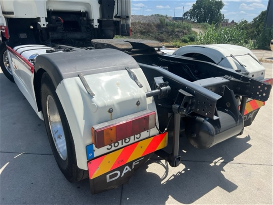 DAF XF 460 - شاحنة جرار: صور 5 DAF XF 460 - شاحنة جرار: صور 5