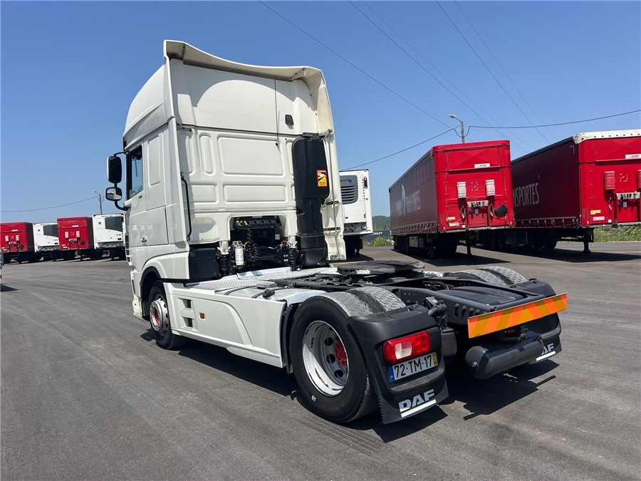 شاحنة جرار DAF XF 480 FT: صور 6 شاحنة جرار DAF XF 480 FT: صور 6