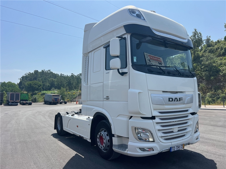DAF XF 480 FT - شاحنة جرار: صور 3 DAF XF 480 FT - شاحنة جرار: صور 3