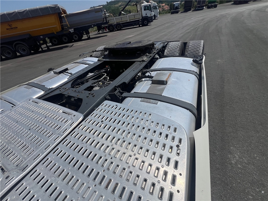 شاحنة جرار DAF XF 480 FT: صور 10 شاحنة جرار DAF XF 480 FT: صور 10