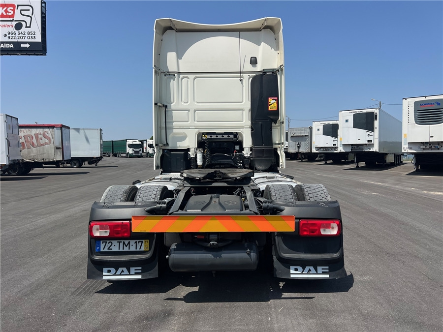 DAF XF 480 FT - شاحنة جرار: صور 5 DAF XF 480 FT - شاحنة جرار: صور 5