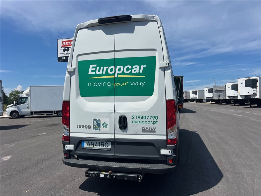 Iveco 35C16HA8V - فان: صور 5 Iveco 35C16HA8V - فان: صور 5