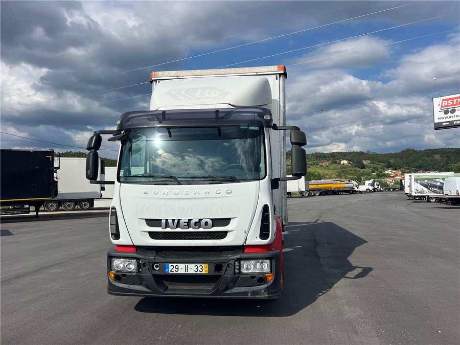 Iveco ML 120EP22 H ES - شاحنة ستارة: صور 2 Iveco ML 120EP22 H ES - شاحنة ستارة: صور 2