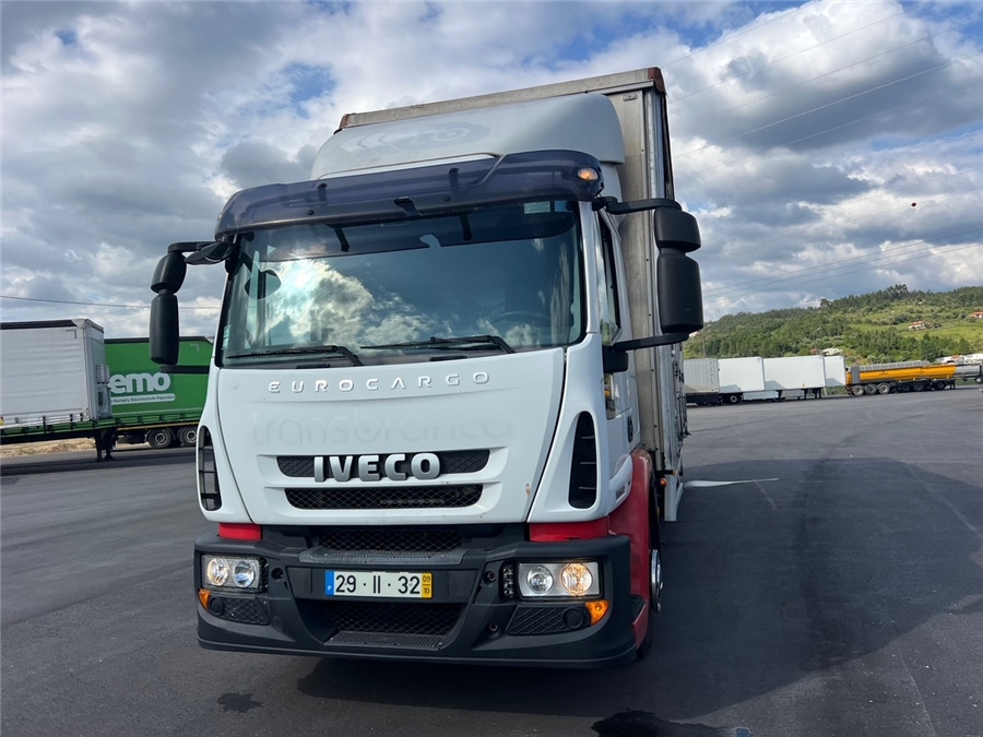 Iveco ML 120EP22 H ES - شاحنة ستارة: صور 2 Iveco ML 120EP22 H ES - شاحنة ستارة: صور 2