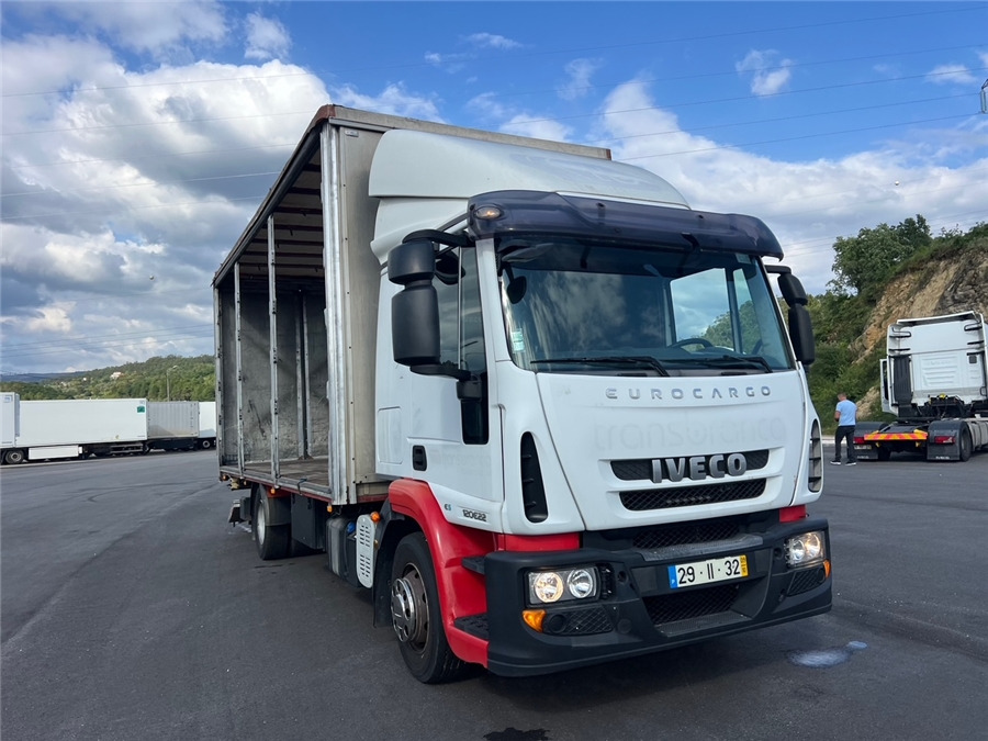 Iveco ML 120EP22 H ES - شاحنة ستارة: صور 3 Iveco ML 120EP22 H ES - شاحنة ستارة: صور 3
