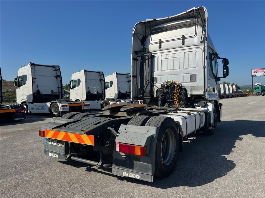 Iveco STRALIS 450 - شاحنة جرار: صور 4 Iveco STRALIS 450 - شاحنة جرار: صور 4