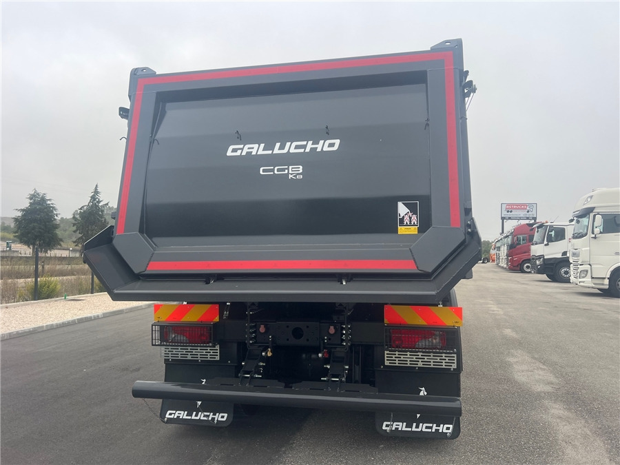 Iveco T-WAY 500 / RETARDER - قلابات: صور 5 Iveco T-WAY 500 / RETARDER - قلابات: صور 5