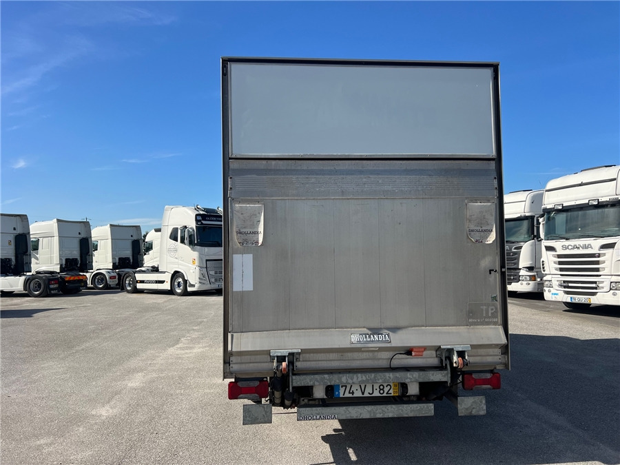 Iveco daily 35-180 - الشاحنات الصغيرة المبردة: صور 5 Iveco daily 35-180 - الشاحنات الصغيرة المبردة: صور 5
