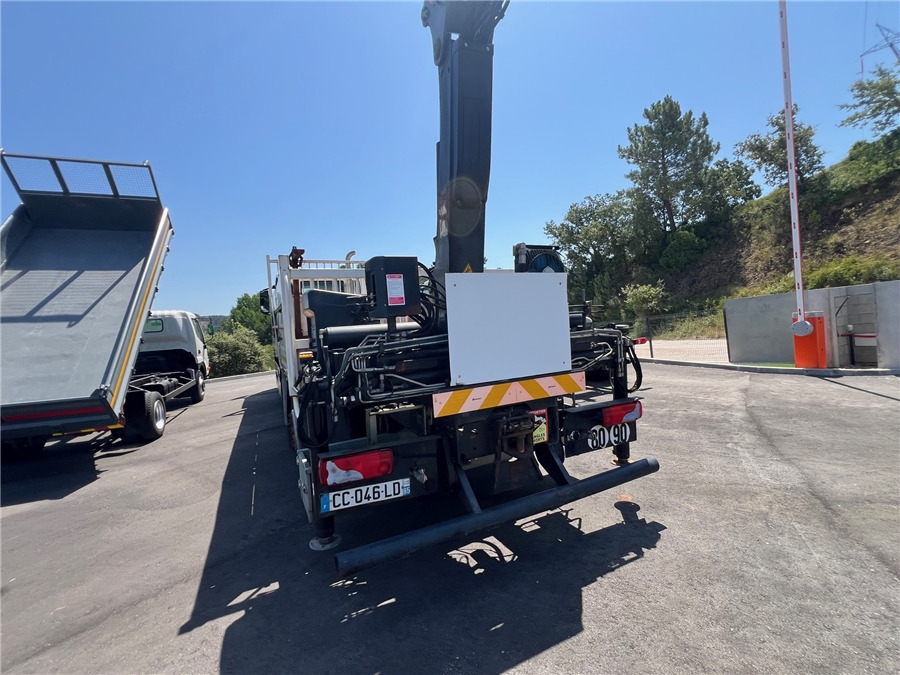MAN TGS 26/400 - شاحنات مسطحة, شاحنة كرين: صور 4 MAN TGS 26/400 - شاحنات مسطحة, شاحنة كرين: صور 4