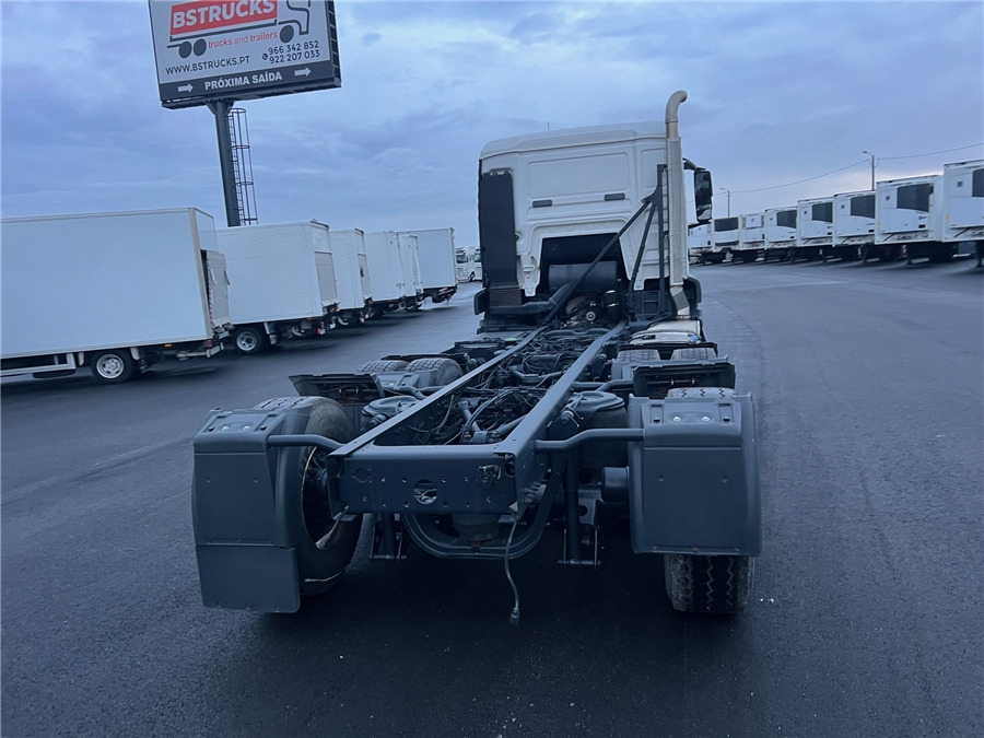 MAN TGS 28.360 BL E5 - الشاسيه شاحنة: صور 5 MAN TGS 28.360 BL E5 - الشاسيه شاحنة: صور 5
