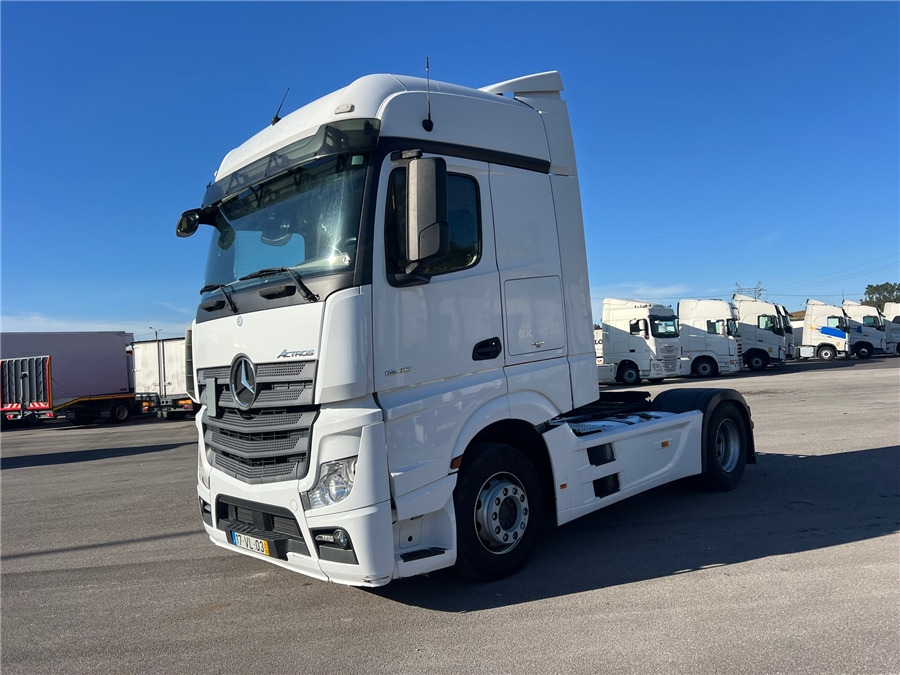 MERCEDES-BENZ 1845 / RETARDER - شاحنة جرار: صور 3 MERCEDES-BENZ 1845 / RETARDER - شاحنة جرار: صور 3