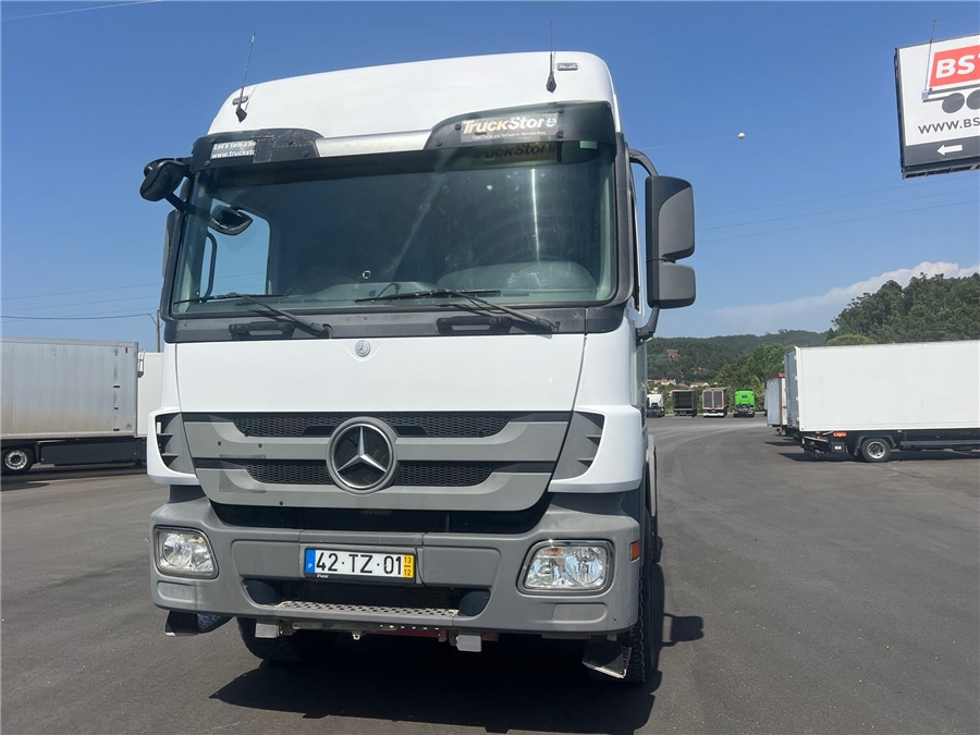 MERCEDES-BENZ ACTROS 2044 MP3 / STELL SUSPENCION - شاحنة جرار: صور 2 MERCEDES-BENZ ACTROS 2044 MP3 / STELL SUSPENCION - شاحنة جرار: صور 2