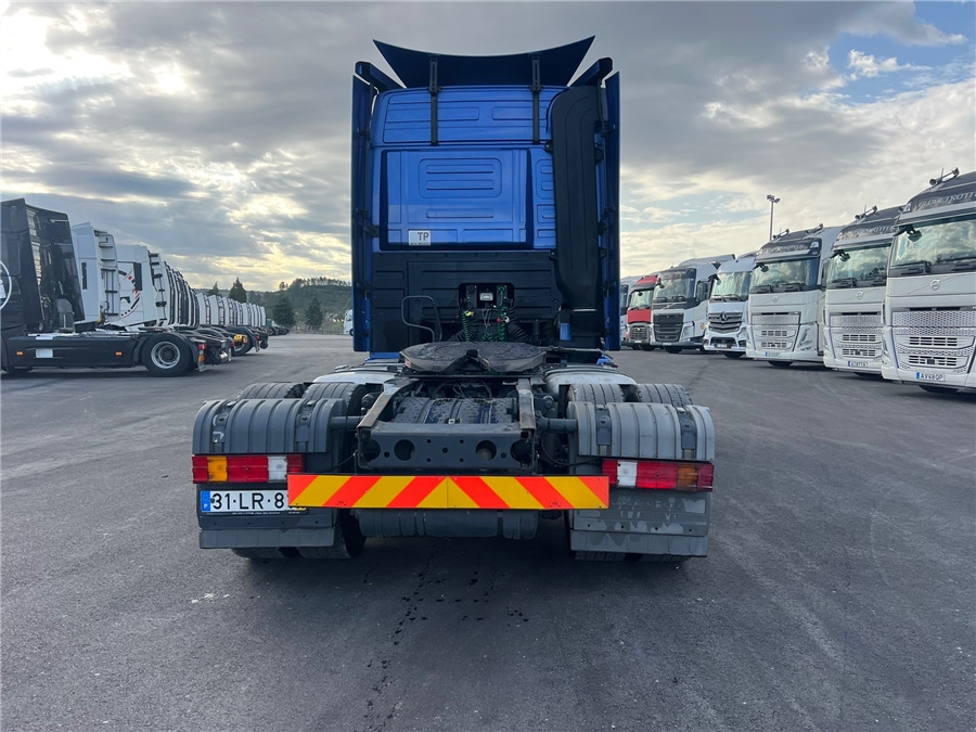 MERCEDES-BENZ Actros 1841 - شاحنة جرار: صور 5 MERCEDES-BENZ Actros 1841 - شاحنة جرار: صور 5