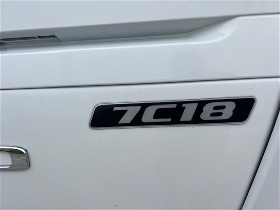 تأجير Mitsubishi 7C18 Mitsubishi 7C18: صور 19