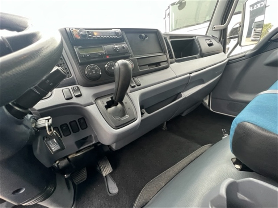 تأجير Mitsubishi 7C18 Mitsubishi 7C18: صور 6