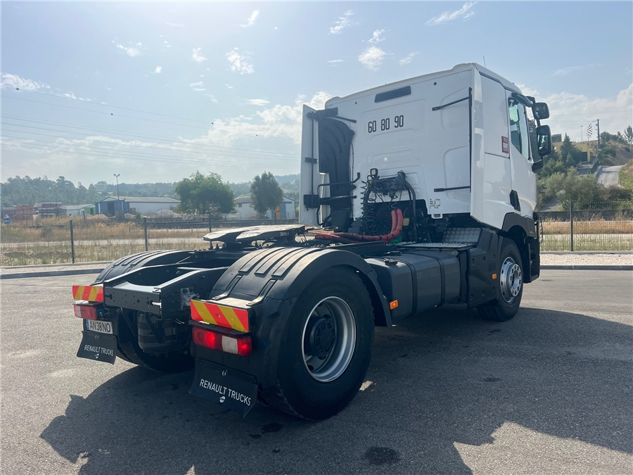 Renault C 460 - شاحنة جرار: صور 4 Renault C 460 - شاحنة جرار: صور 4