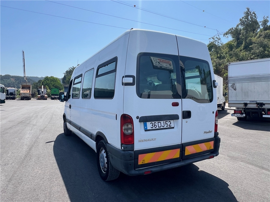 Renault MASTER / 16lugares - صغيرة, ميكروباص: صور 4 Renault MASTER / 16lugares - صغيرة, ميكروباص: صور 4