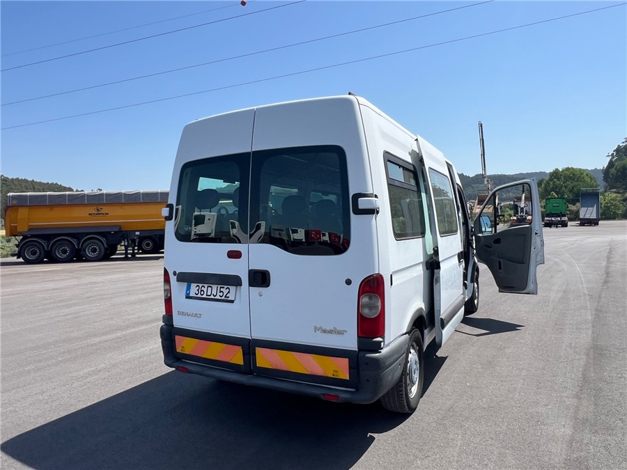 Renault MASTER / 16lugares - صغيرة, ميكروباص: صور 5 Renault MASTER / 16lugares - صغيرة, ميكروباص: صور 5