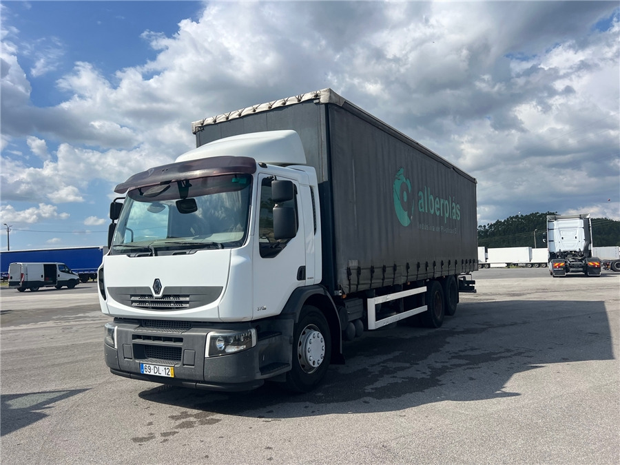 Renault PREMIUM 370 - شاحنة ستارة: صور 1 Renault PREMIUM 370 - شاحنة ستارة: صور 1