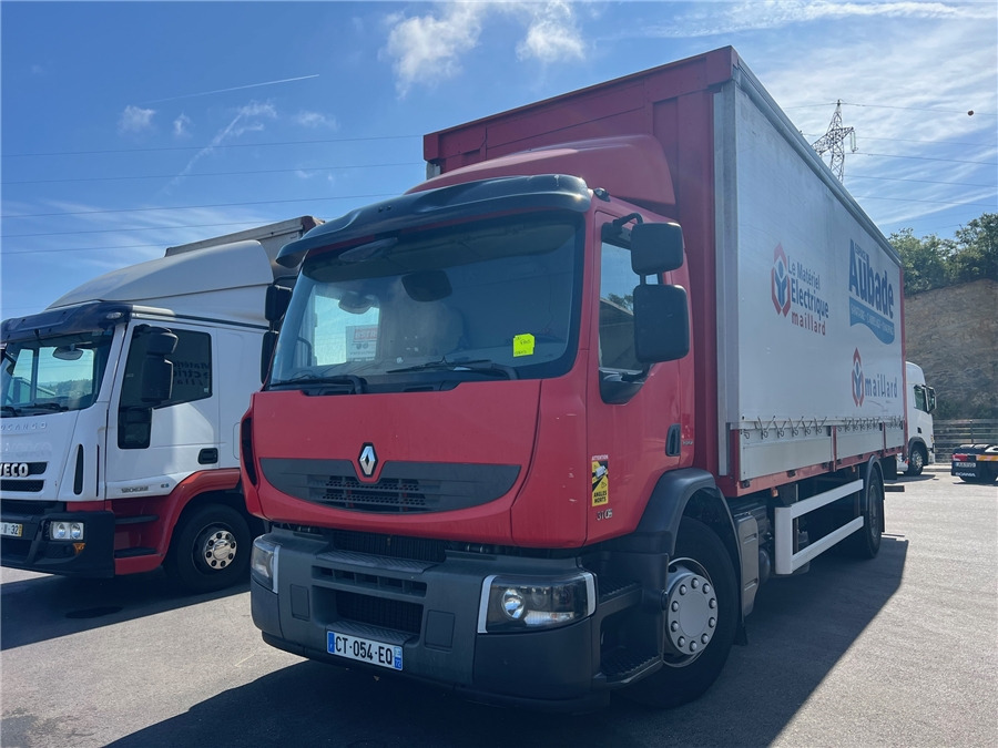 Renault PREMIUM - شاحنة ستارة: صور 3 Renault PREMIUM - شاحنة ستارة: صور 3