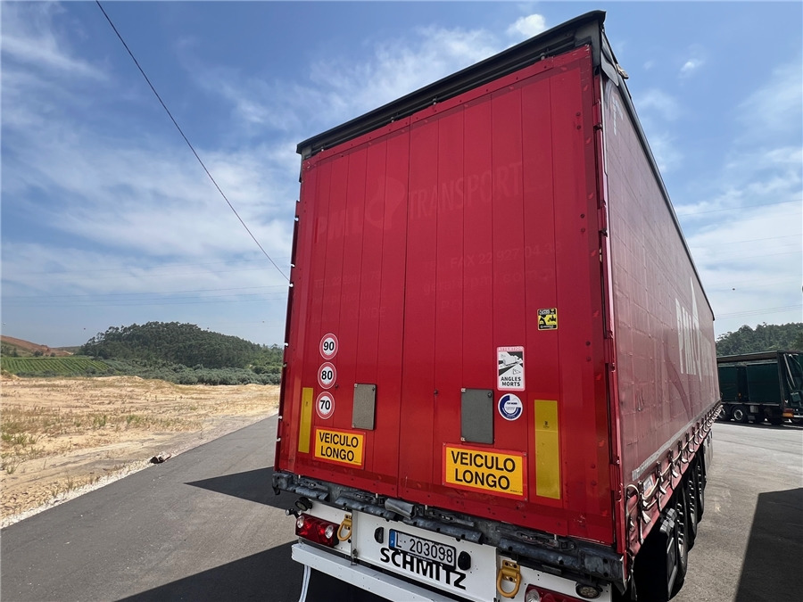 SCHMITZ CARGOBULL SCB-S3T TETO ELEVAR - الخيمة نصف مقطورة: صور 3 SCHMITZ CARGOBULL SCB-S3T TETO ELEVAR - الخيمة نصف مقطورة: صور 3