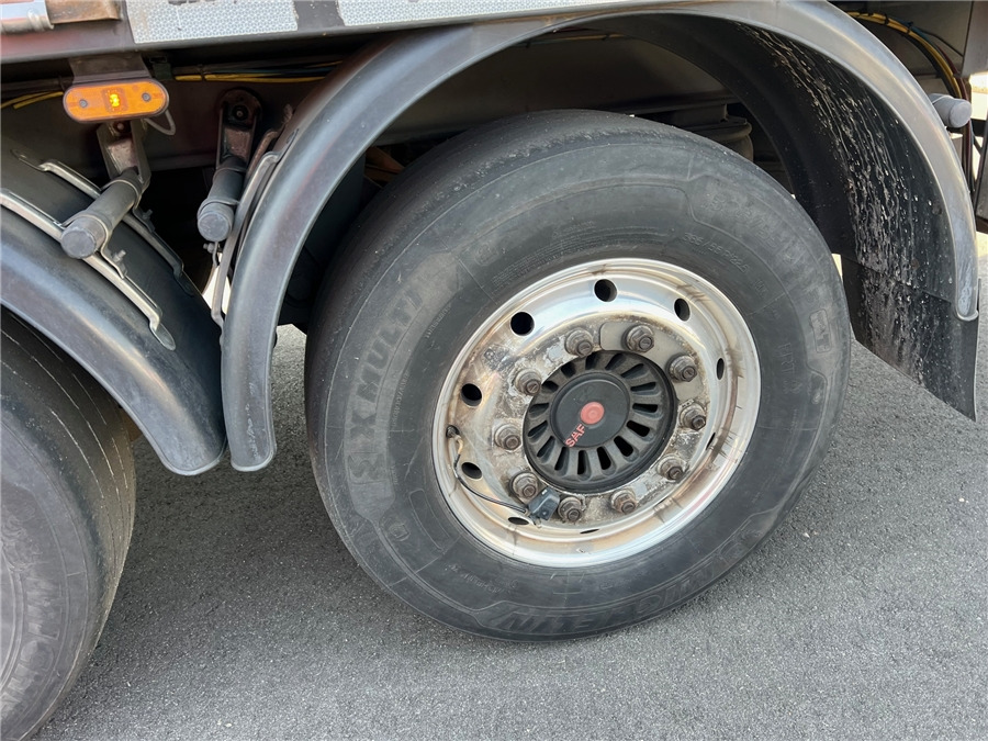 مقطورة ستارة STEHMANN ZZP.18: صور 8 مقطورة ستارة STEHMANN ZZP.18: صور 8