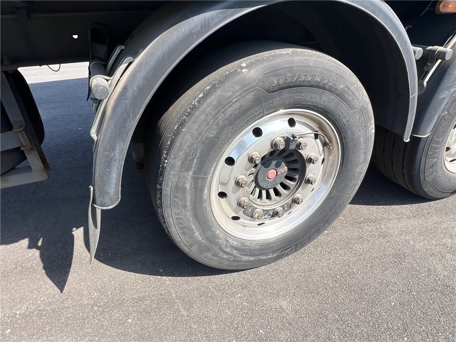 مقطورة ستارة STEHMANN ZZP.18: صور 7 مقطورة ستارة STEHMANN ZZP.18: صور 7