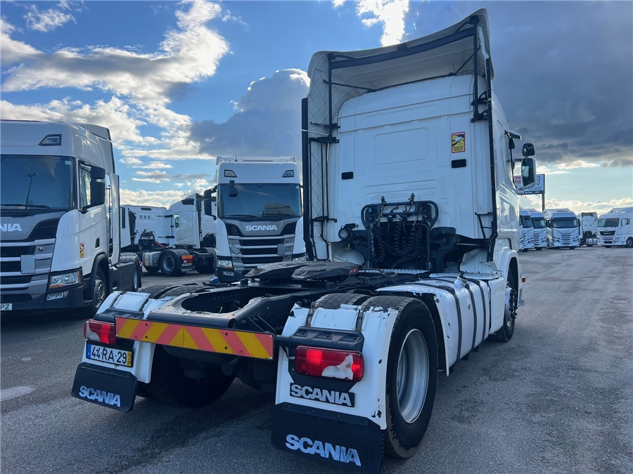 Scania R410 / RETARDER - شاحنة جرار: صور 4 Scania R410 / RETARDER - شاحنة جرار: صور 4