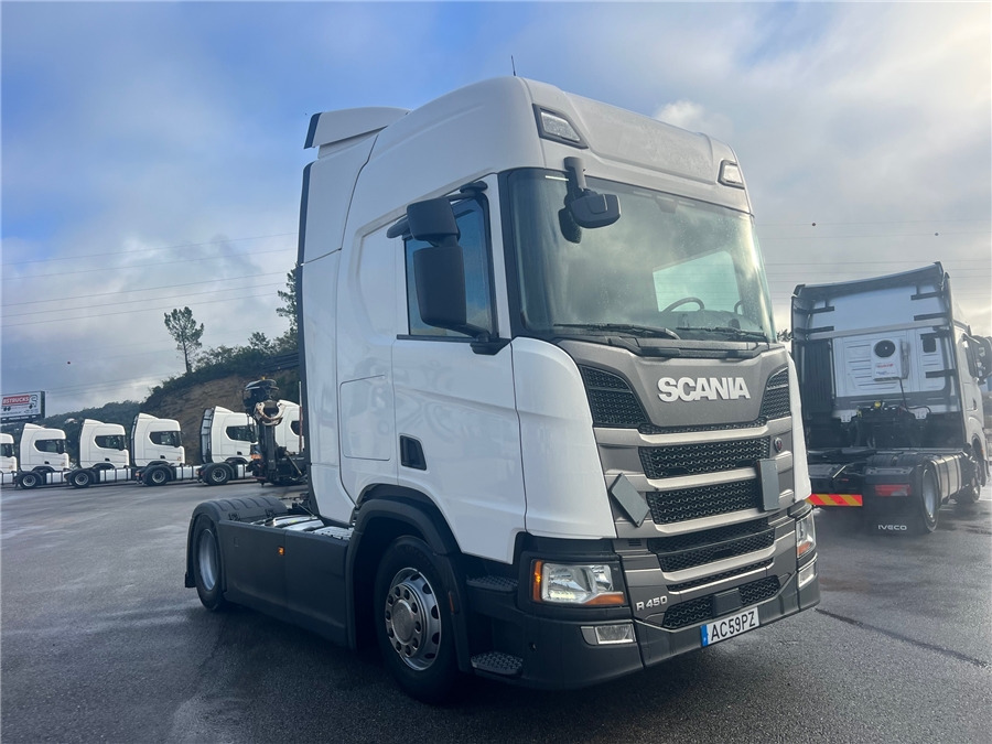 Scania R450 / RETARDER - شاحنة جرار: صور 3 Scania R450 / RETARDER - شاحنة جرار: صور 3