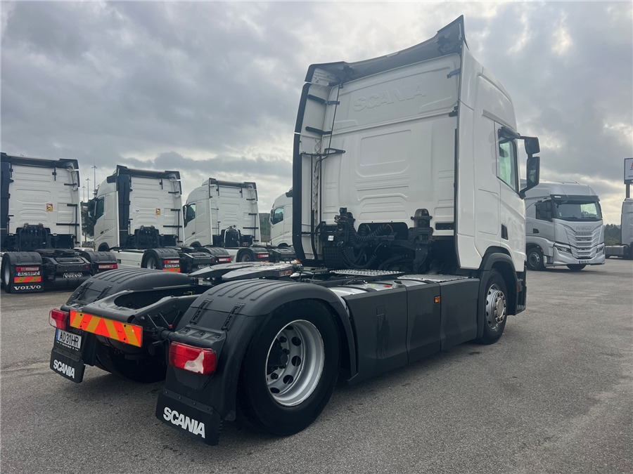 Scania R450 / RETARDER - شاحنة جرار: صور 4 Scania R450 / RETARDER - شاحنة جرار: صور 4