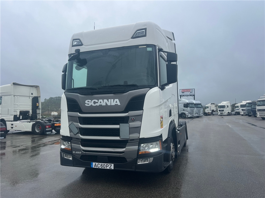 Scania R450 / RETARDER - شاحنة جرار: صور 2 Scania R450 / RETARDER - شاحنة جرار: صور 2
