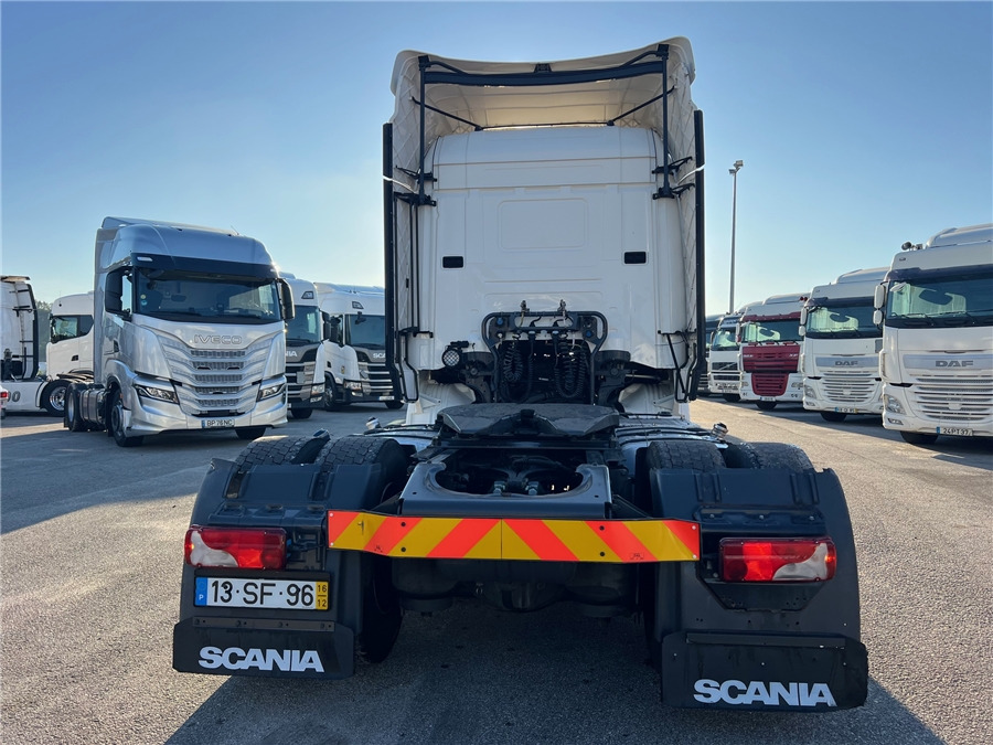 Scania R450 / RETARDER - شاحنة جرار: صور 5 Scania R450 / RETARDER - شاحنة جرار: صور 5