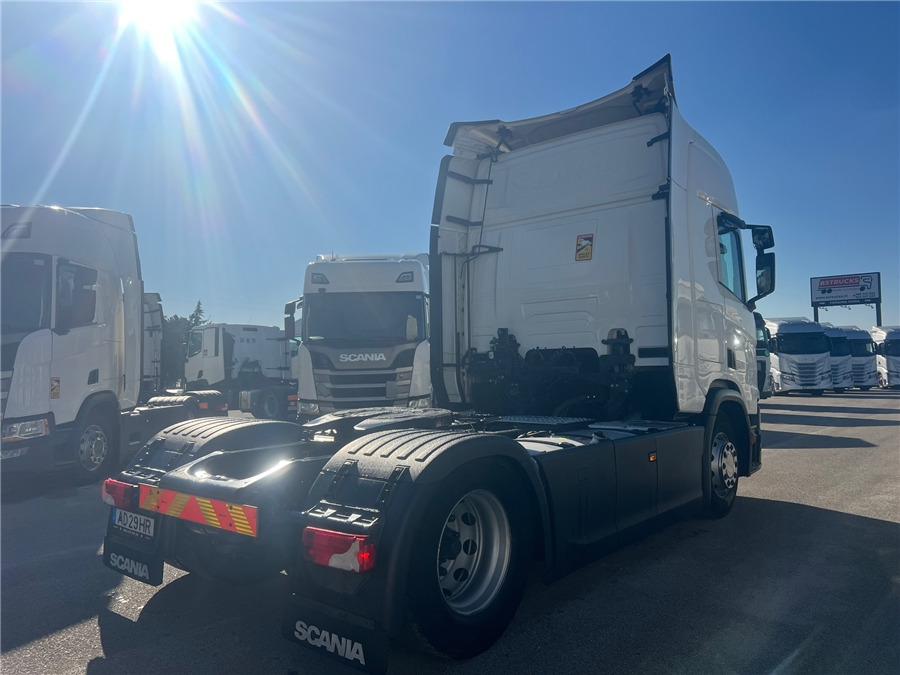 Scania R450 / RETARDER - شاحنة جرار: صور 4 Scania R450 / RETARDER - شاحنة جرار: صور 4