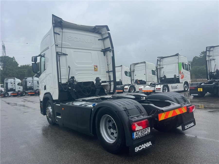 تأجير Scania R450 / RETARDER Scania R450 / RETARDER: صور 6